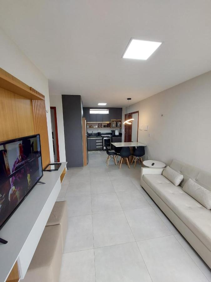 Apartamento Sonhos Da Serra Bananeiras Kültér fotó