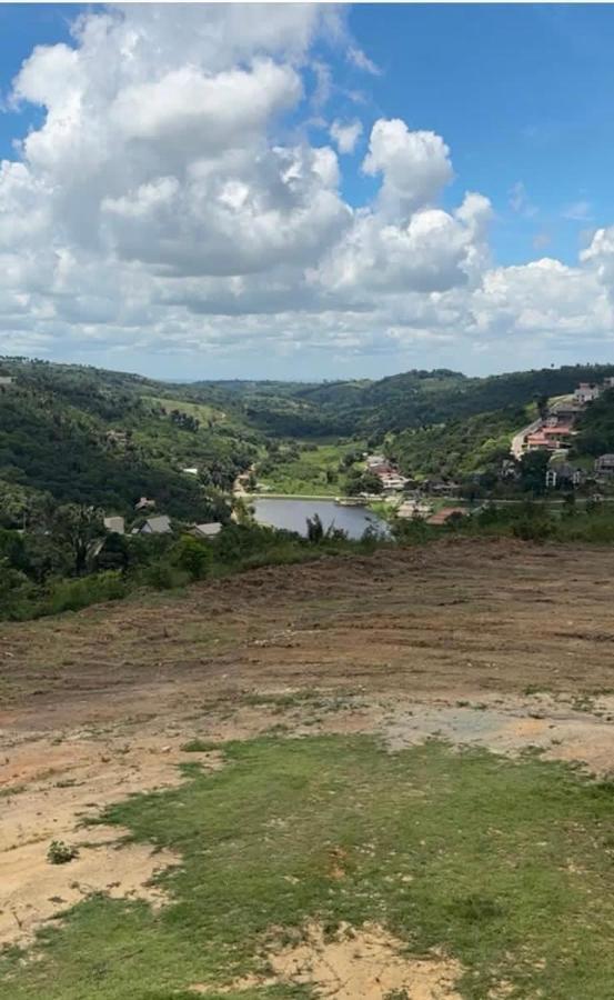 Apartamento Sonhos Da Serra Bananeiras Kültér fotó