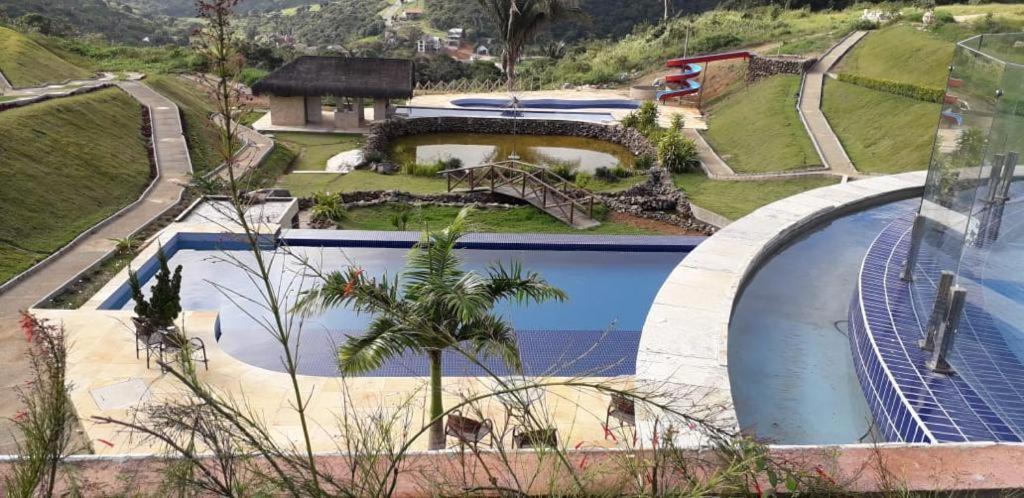Apartamento Sonhos Da Serra Bananeiras Kültér fotó