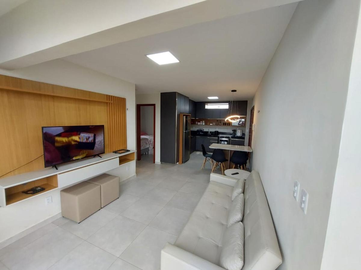 Apartamento Sonhos Da Serra Bananeiras Kültér fotó