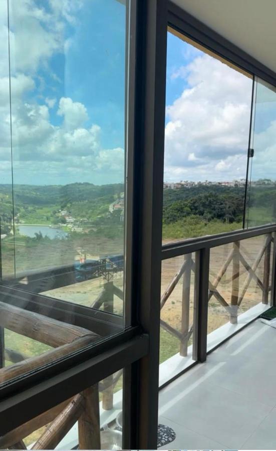 Apartamento Sonhos Da Serra Bananeiras Kültér fotó