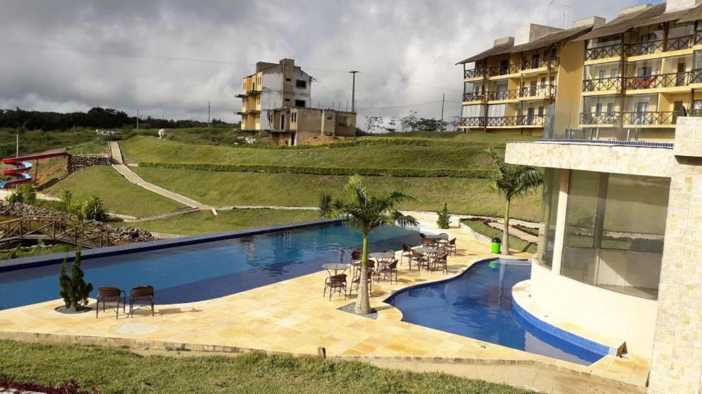 Apartamento Sonhos Da Serra Bananeiras Kültér fotó