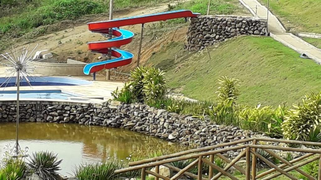 Apartamento Sonhos Da Serra Bananeiras Kültér fotó