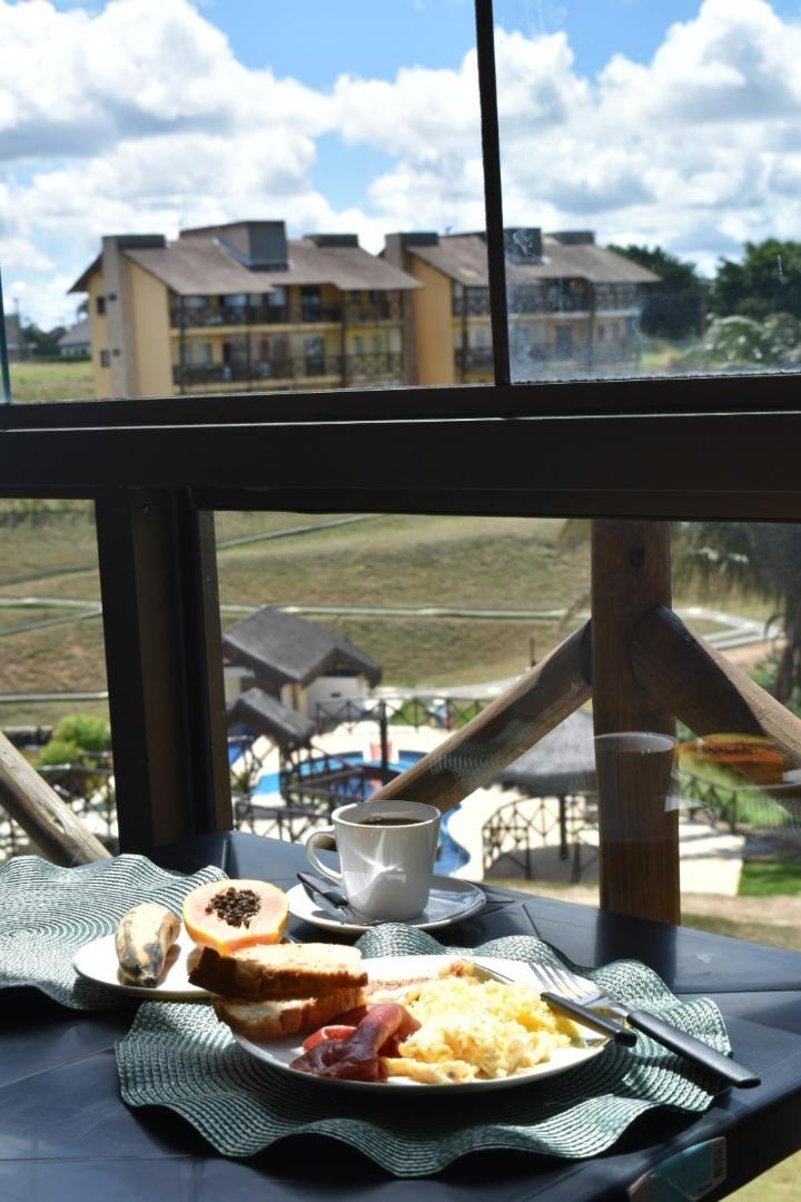 Apartamento Sonhos Da Serra Bananeiras Kültér fotó
